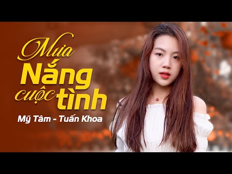 Mưa nắng cuộc tình - Mỹ Tâm
