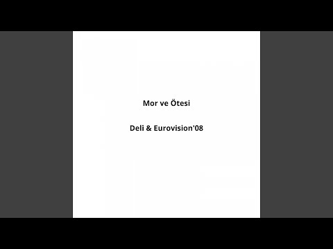 mor ve ötesi - Deli cover