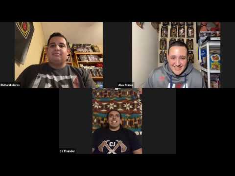 CJ Thunder Interview