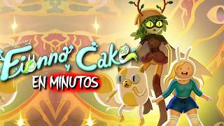 FIONNA Y CAKE TEMPORADA 2: Toda la SERIE | RESUMEN