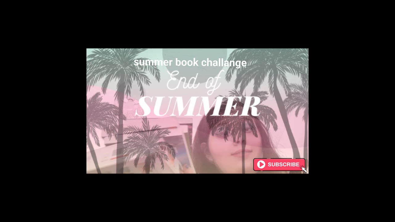 talk through of thr summer book challenge