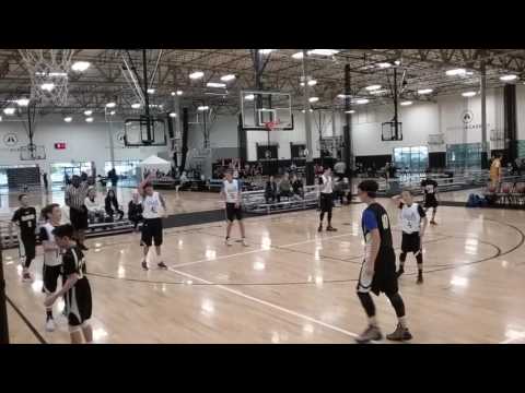 13U LA Hawks vs. SC Quakes 3.5.17