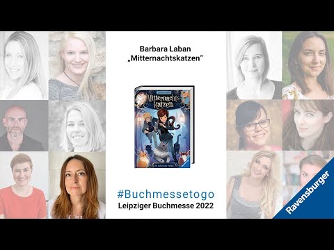 "Mitternachtskatzen" von Barbara Laban: Katzen und London – eine unschlagbare Kombination