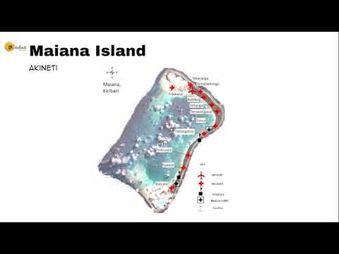 Maiana Island - Akineti