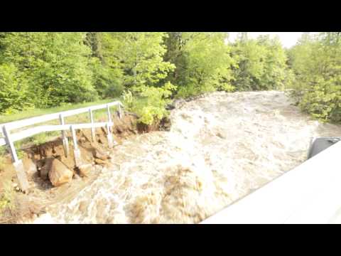 Tahannock Airport The Best Of 2018 Flash Flooding On Buffalo Street In Ithaca Ny 1