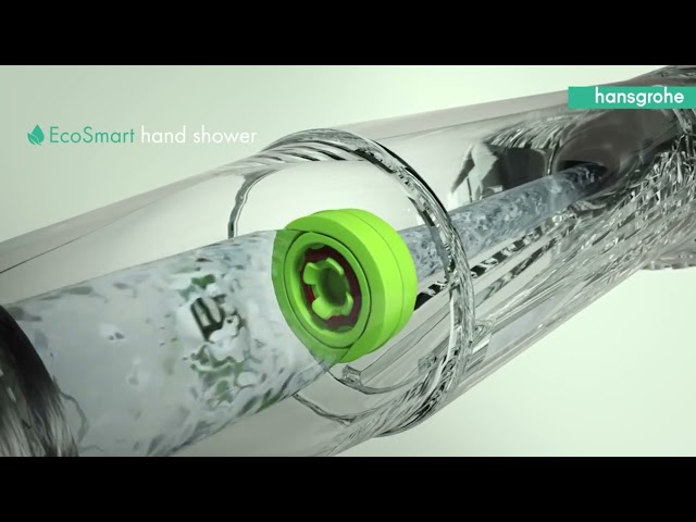 مسطرة دش 27776007 هانزجروهي hansgrohe