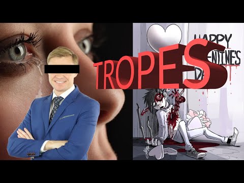 Overused Art Tropes