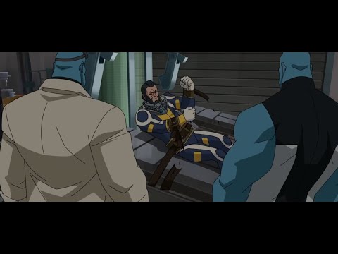 The Immortal REVIVED by Mauler Twins - Invincible