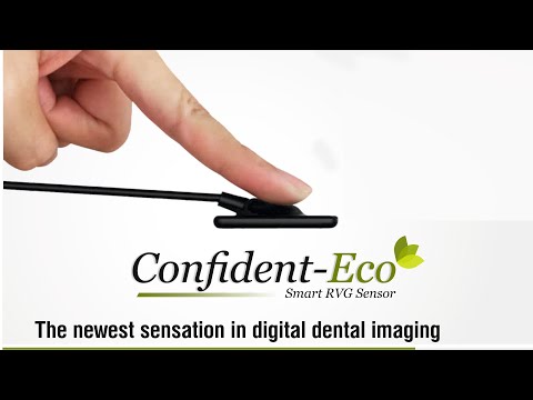 Sicherer RVG-Benutzerhandbuch für Eco SMART Dental Radiovisiography (RVG)