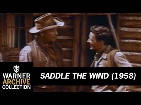 Trailer | Saddle the Wind | Warner Archive