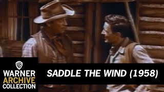 Trailer | Saddle the Wind | Warner Archive