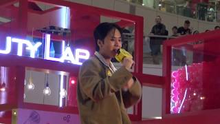 190414 VIXX 빅스 RAVI 라비 TEXUDO @ APM