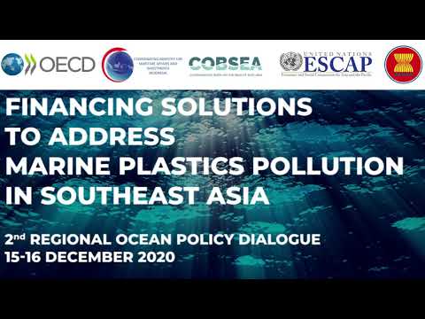 Financing solutions to address marine plastics pollution in Southeast Asia