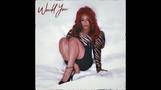 Tiffany Evans - Would You (Official Audio)