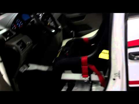 One Lap Odyssey 1st Start Up on New Motor