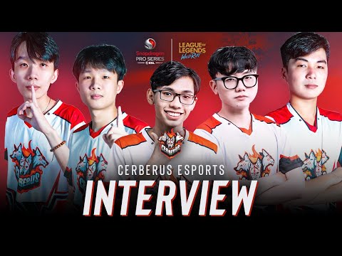 🔥 Introducing Cerberus Esports 🔥