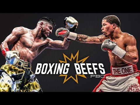 Gervonta Davis, Abner Mares Feuding Over Social Media, Could Lead To Fight