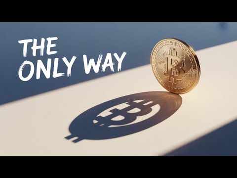 Bitcoin sellers can only sell once, then the price HAS to rise!