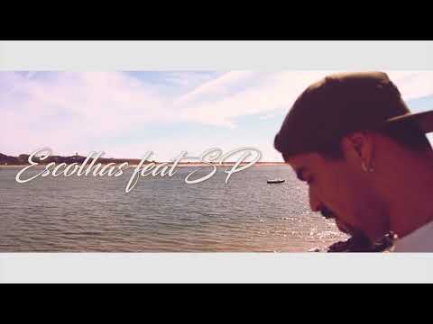 Mazter feat SP - Escolhas (Teaser)