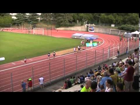 WMA 2015   M70 1500m Finals