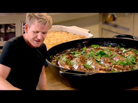 Gordon Ramsay's Sausage Hotpot