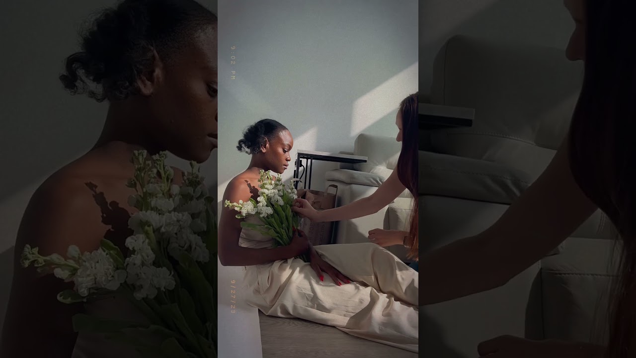 Promotional video thumbnail 2 for Polina Geraskina | Portrait Photography