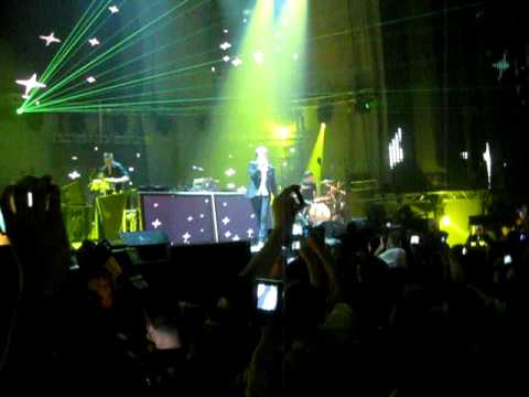 ATB live in concert 2009 jan loechel feel alive