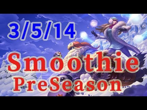 C9 Smoothie Bard Support vs Brand Patch 7.22