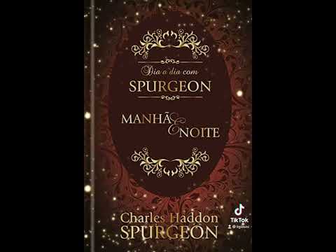 Devocional Spurgeon 30/04 abril manhã