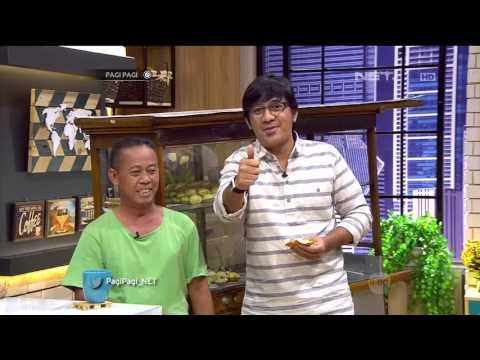 Pagi Pagi 21 Oktober 2015 - Part 5/5 - Bikin Kue Cubit Bareng Dhini Aminarti