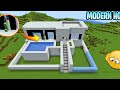 Build a modern house in Minecraft 😱 || Minecraft gameplay in Tamil | Episode 10