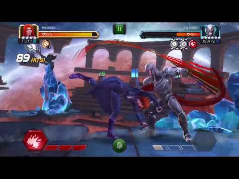 Act 5.4.6 Medusa vs OG Ultron