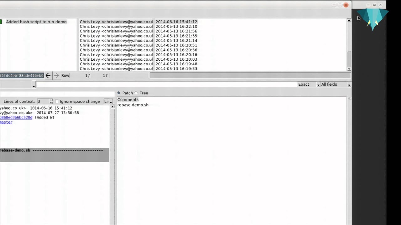 Chris Levy - The Power of Modern Version Control