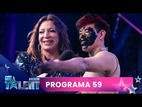 Programa 59 (27-11-2023) - Got Talent Argentina 2023