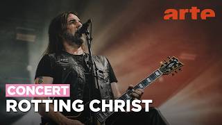 Rotting Christ, live at Hellfest Open Air 2026 – ARTE Concert