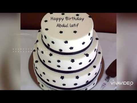Abdul latif birthday song,Abdul latif birthday video, Abdul latif birthday status