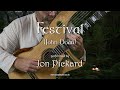 Festival (John Doan), performed by Jon Pickard, Harp Guitar
