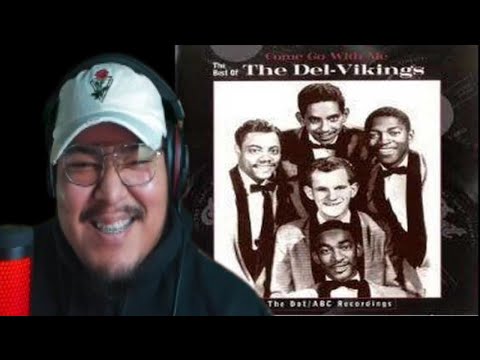 1ST LISTEN REACTION Come And Go With Me The Dell Vikings