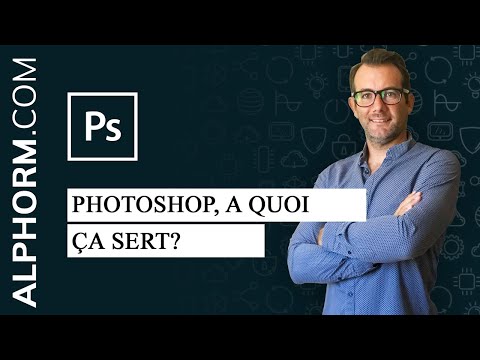 Formation Photoshop CC 2018 Initiation et ateliers créatifs | Photoshop a quoi ca sert