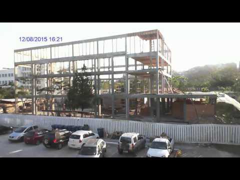 Tecmídia UFSC (Time Lapse) - Semana 30