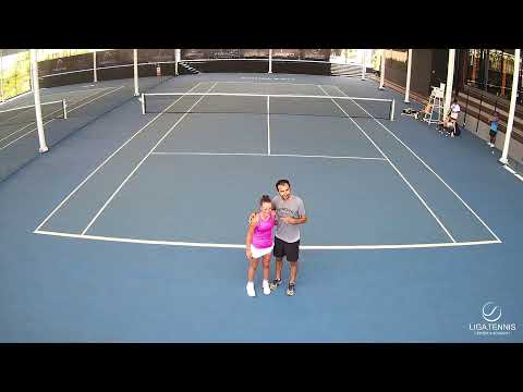 Piper Khouri - 02/10/2019  Private Lesson with Marinko