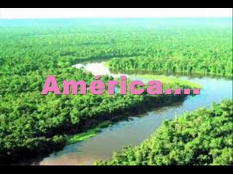 Deus Salve A América video