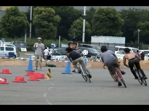 WEiRD PiSTA 008 「トキヨはアツい」