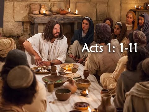 Acts 1 1 11