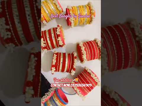 Customers orders 💖 #bangleslatest #jewelrylover #customized #shorts