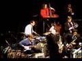 Weird Beard-OU Jazz Ensemble with Jeff Coffin