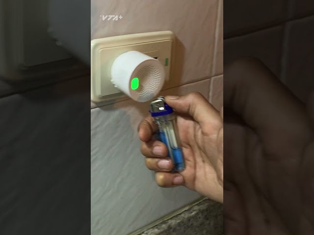 Vídeo relacionado con Smartwares Detectores de Gas - Gas Natural, Gas Ciudad - Propano, Butano y metano (GNL,GLP) - Vida útil : 5 Años - FGA-13410