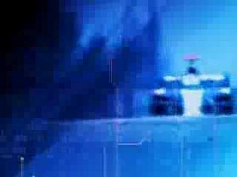2003 ITV F1 Intro