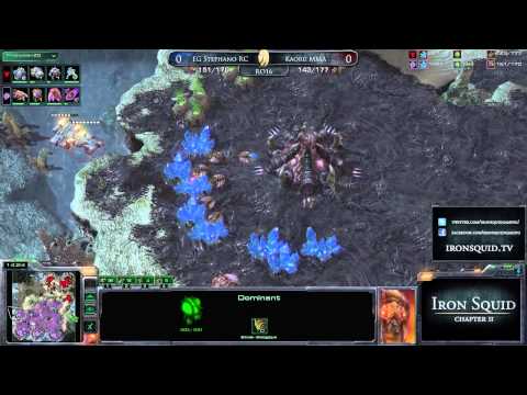 [FR#Chap2] Acer MMA vs EG Stephano RC - G1 - RO16 (IronSquid)