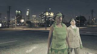 VALENTINE'S DAY MASSACRE Unite, Bliss N Eso GTA V Online